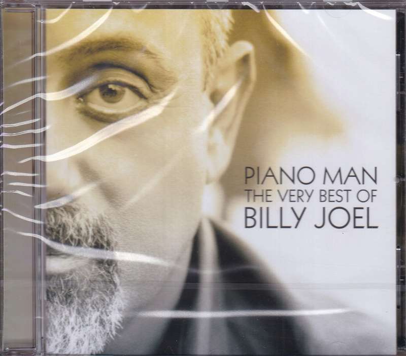 Billy Joel  Piano Man - The Very Best Of Billy Joel CD
