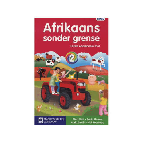 Afrikaans sonder grense: Gr 2: Leerdersboek