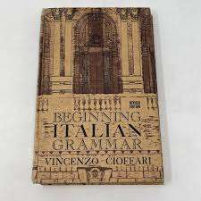 Beginning Italian Grammar (Revised Edition)