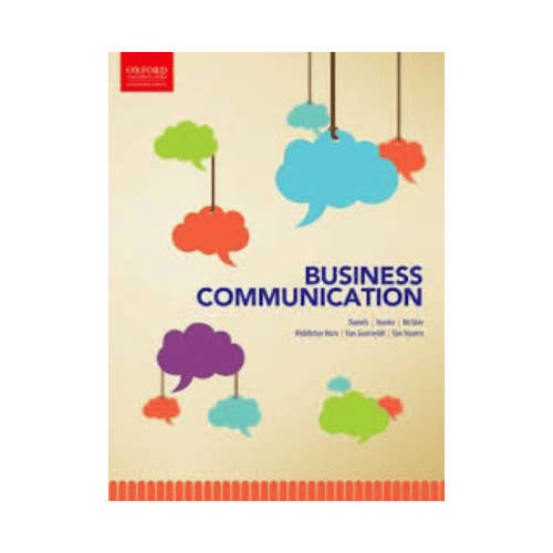 Oxford Business Communication