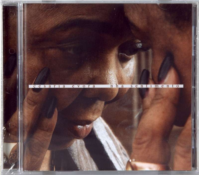 Cesaria Evora - Nha Sentimento CD