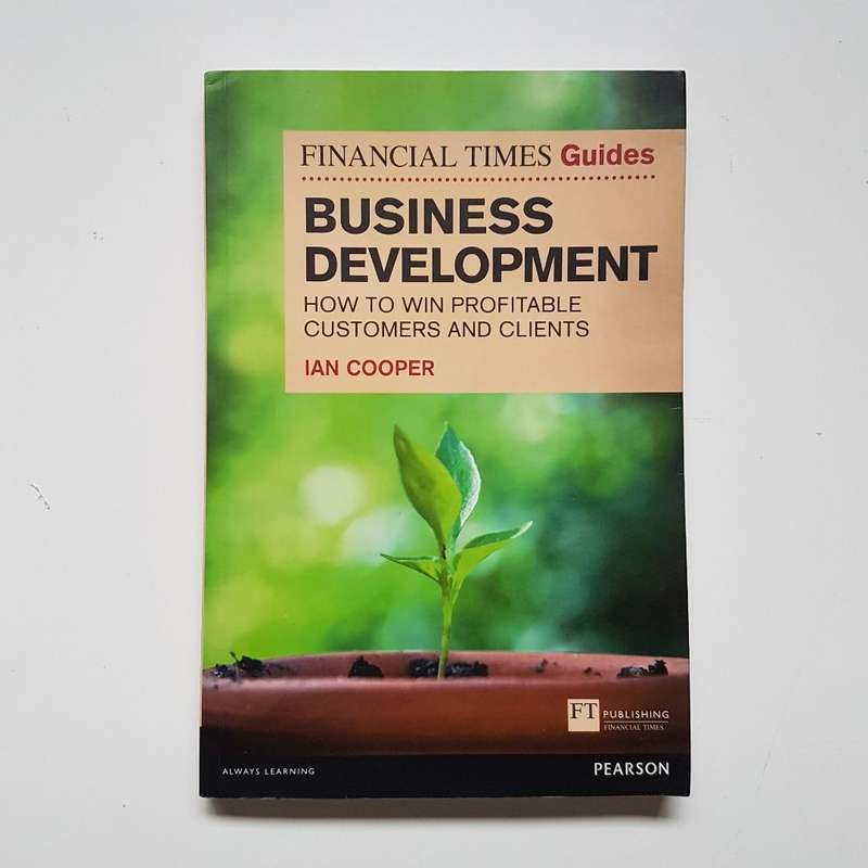 Financial Times Guide to Business Development