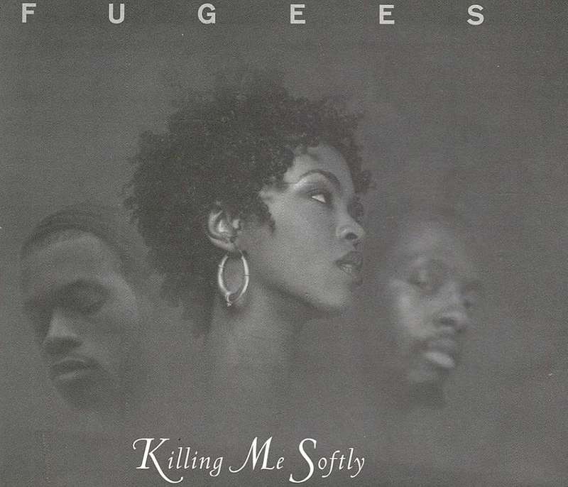Fugees - Killing Me Softly (Single, CD) IMPORT