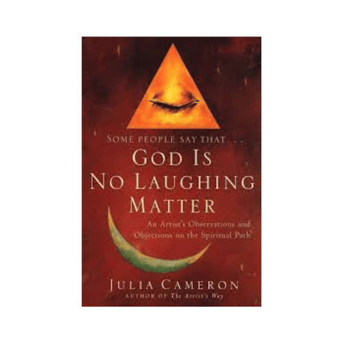 God is No Laughing Matter (Hardcover)