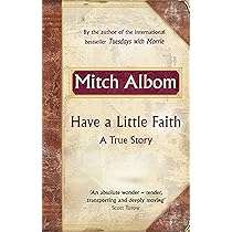 Have a Little Faith - A True Story (Hardcover)