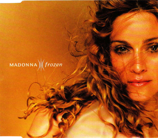 Madonna - Frozen (Single, CD)