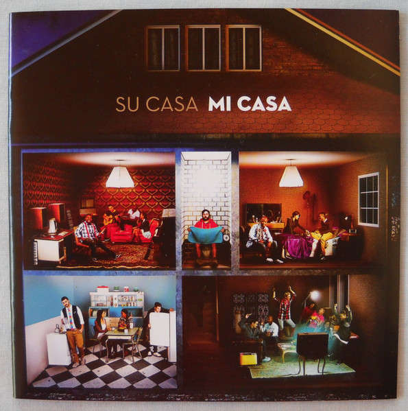 Mi Casa  Su Casa CD