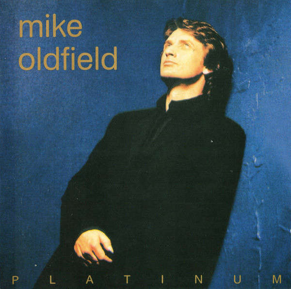Mike Oldfield  Platinum CD IMPORT