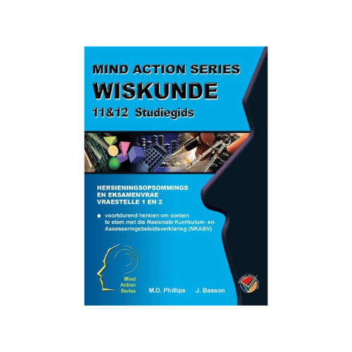 Mind Action Series Wiskunde 11&12 Studiegids