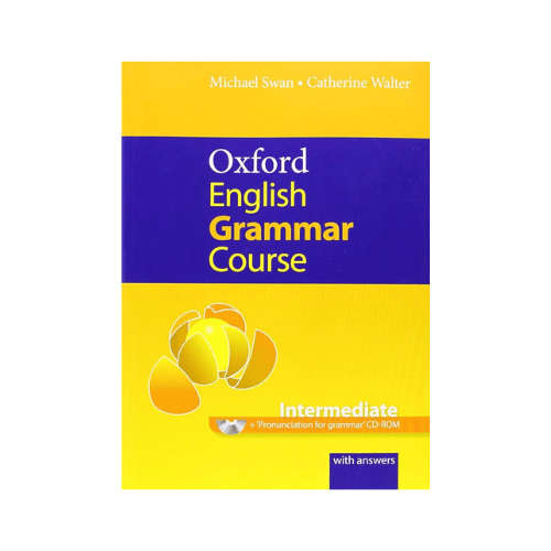 Oxford English Grammar Course