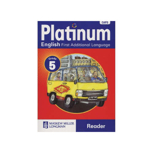 Platinum English - First Additional Language - Grade 5 Reader (Paperback)
