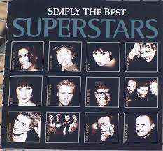 Simply The Best Super Stars (Double CD)