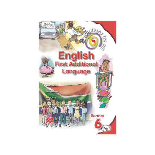 Solutions for All English First Additional Language Grade 6 (Brand New/Sealed)