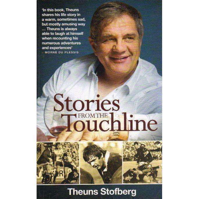Stories From The Touchline, Theuns Stofberg