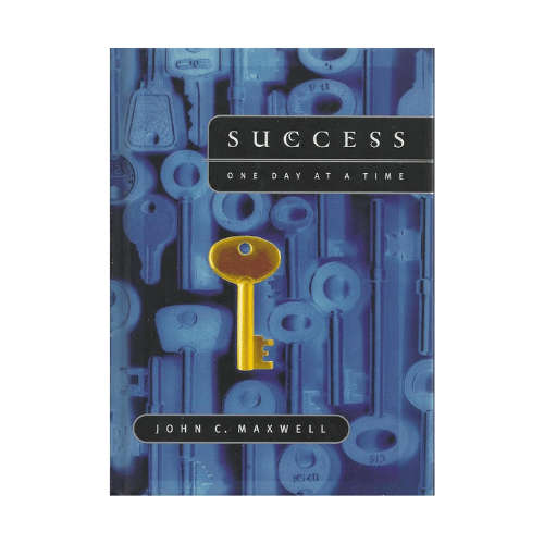 Success- One Day at a Time Hardcover