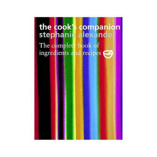 The Cook's Companion (Hardcover)