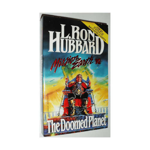 Mission Earth Volume 10: The Doomed Planet (Paperback) Brand New/Sealed