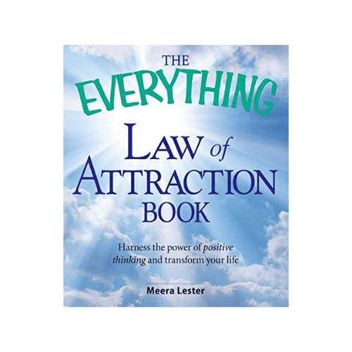 The Everything Law of Attraction Book