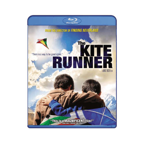 The Kite Runner Blu-Ray