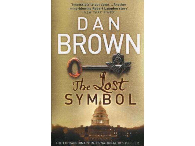 The Lost Symbol (Paperback)