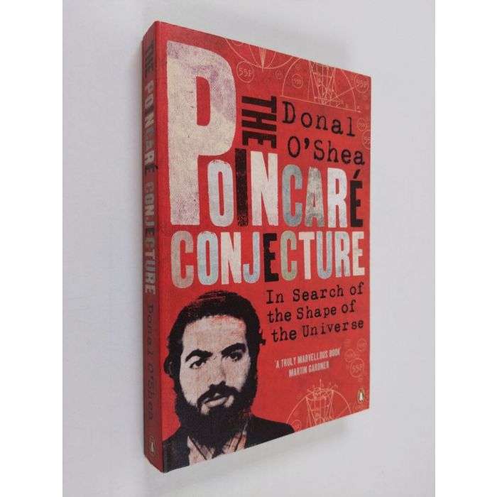 Donal O'Shea: The Poincaré Conjecture