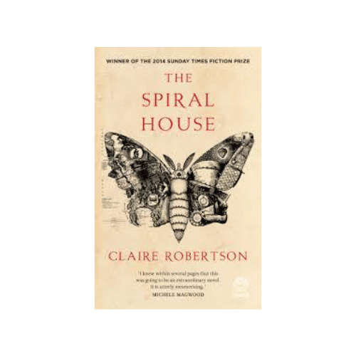 The Spiral House (Paperback)