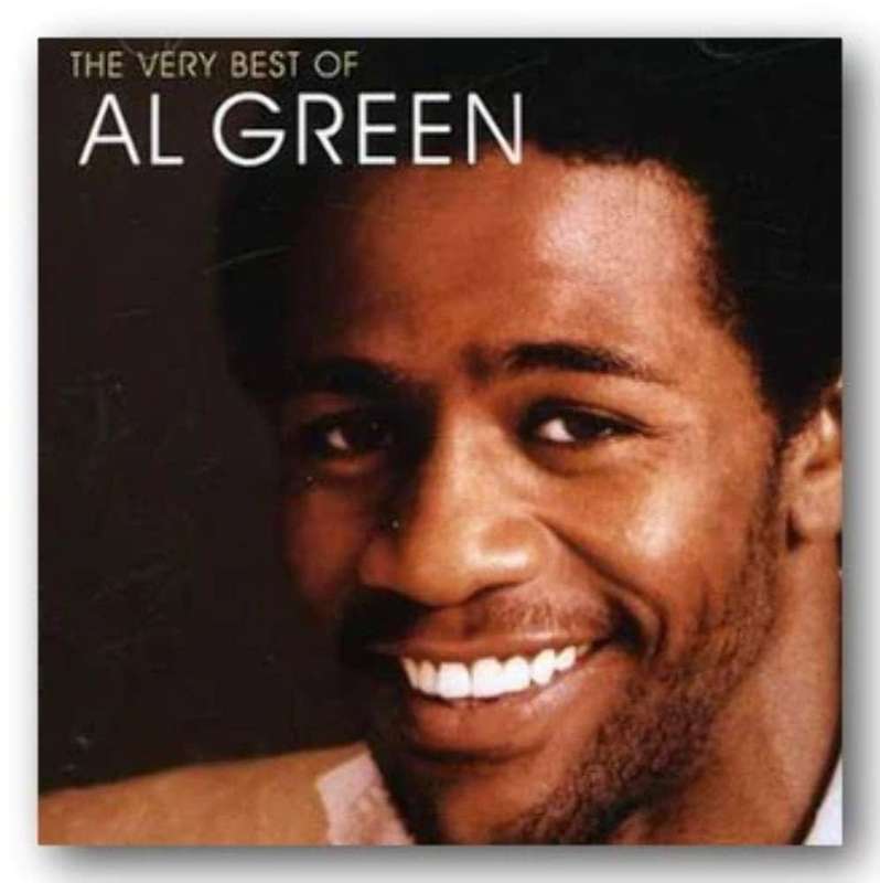 AL Green - The Very Best of AL Green CD IMPORT