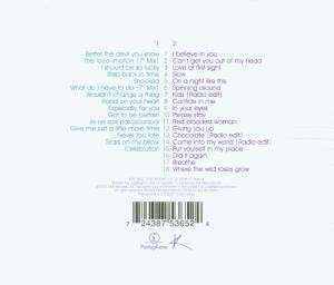 Kylie  Ultimate Kylie (Double CD, IMPORT)