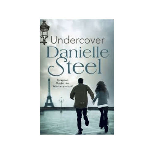 Undercover (Paperback)