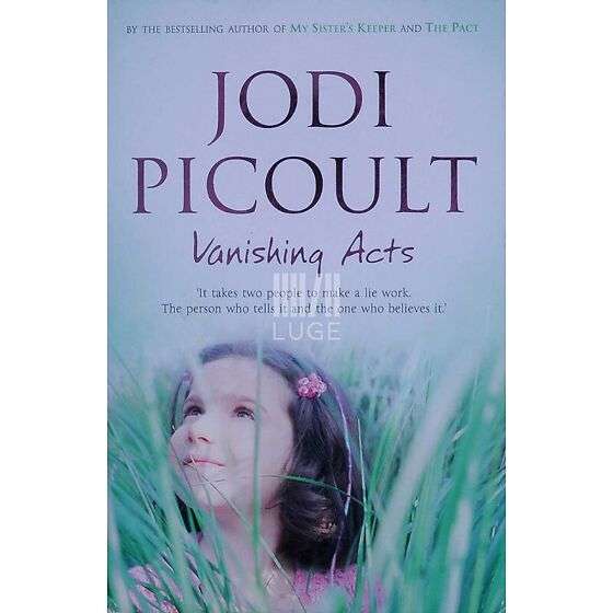 Vanishing Acts - Jodi Picoult