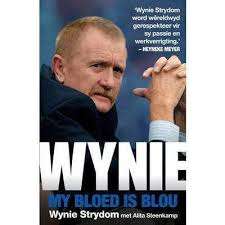 Wynie My Bloed Is Blou