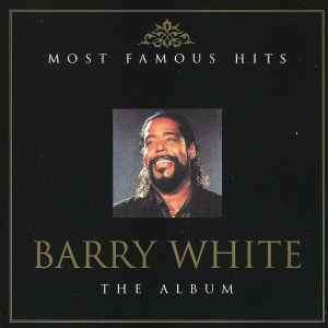Barry White - Most Famous Hits (The Album) 2 CD Set