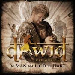 Dawid Die Musical CD