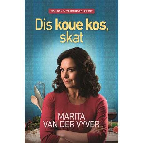 Dis koue kos, skat DVD