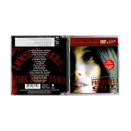 Emmylou Harris  Producer's Cut DVD