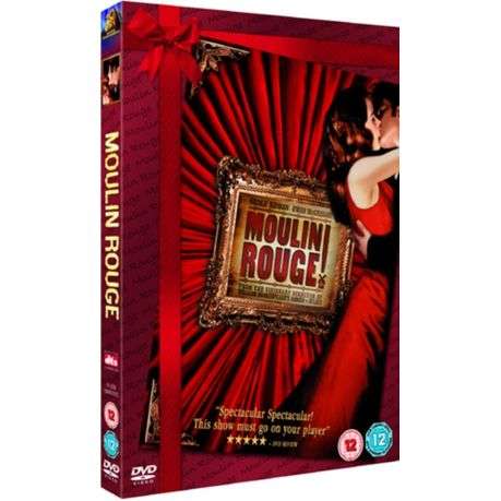 Moulin Rouge (DVD)
