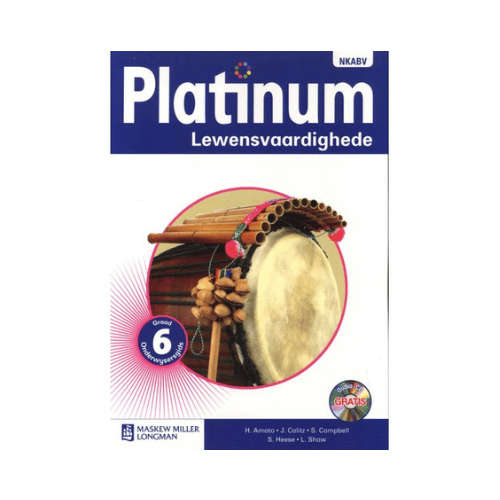 Platinum Lewensvaardighede - Graad 6 Onderwysersgids