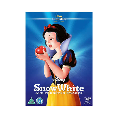 Snow White And The Seven Dwarfs (DVD)