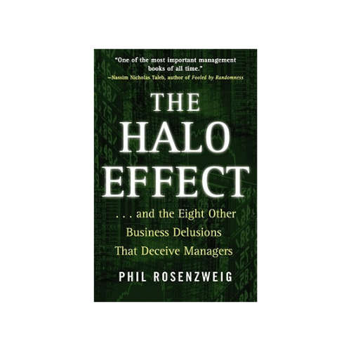 The Halo Effect (Hardcover)