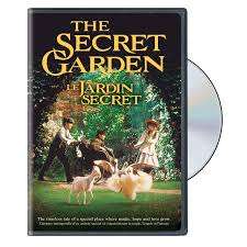 The Secret Garden DVD