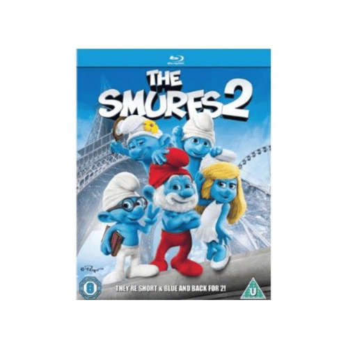 The Smurfs 2 [Blu-Ray]