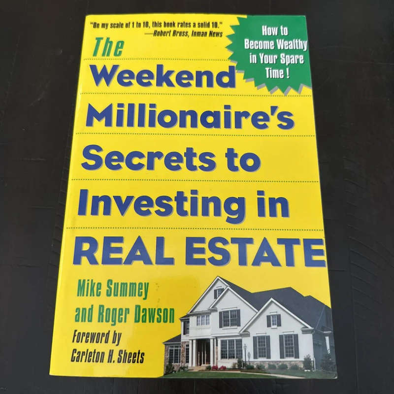 The Weekend Millionaire's Secrets to Investing in Real Estate