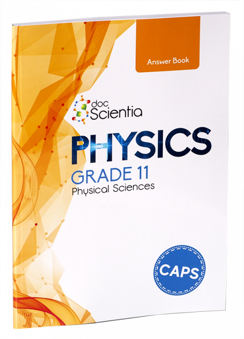 Doc Scientia Grade 11 Physics Answer Book