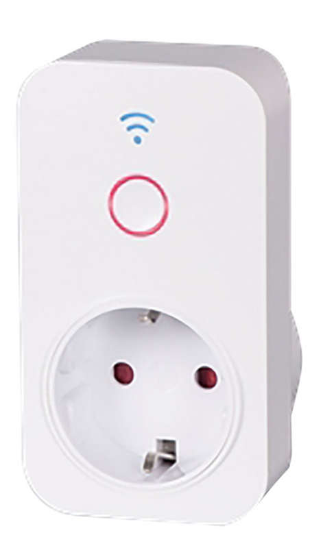 Smart Wi-Fi Plug Schuko