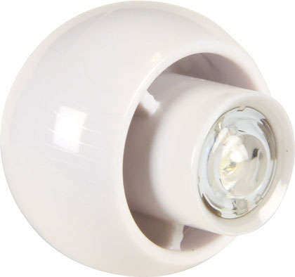 Self Powered Pool And Spa Jet Light Blue
