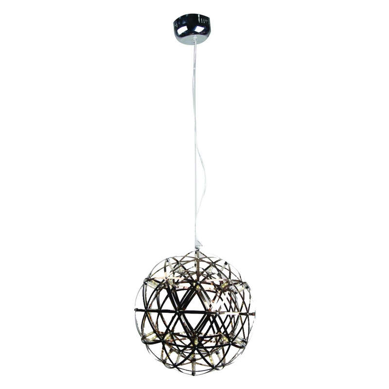Pendant Lighting ? Scandinavian Range ? Silver