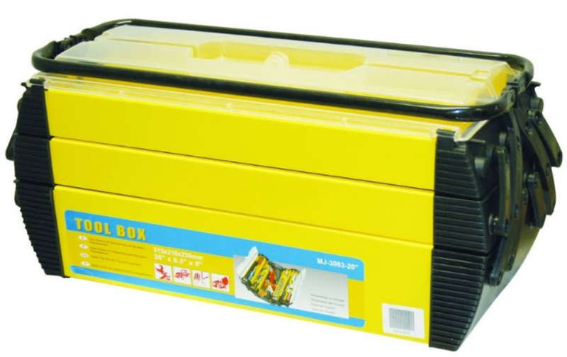 Aluminium Tool Box 3083