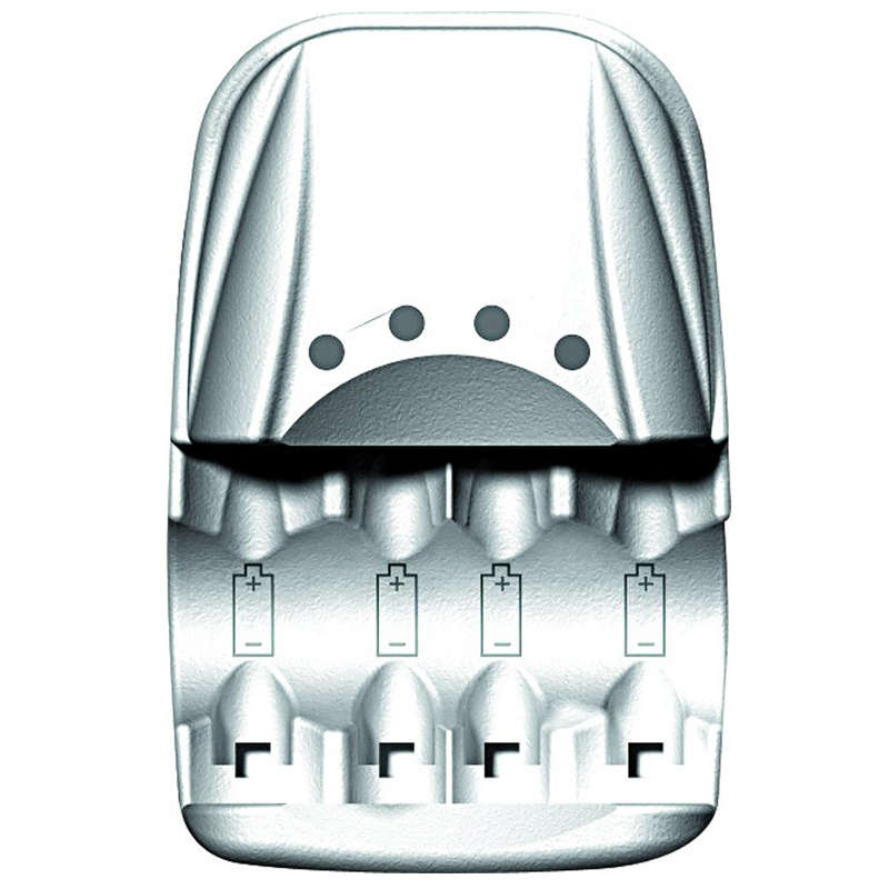 Ni-Cad / Alkaline Battery Charger World First