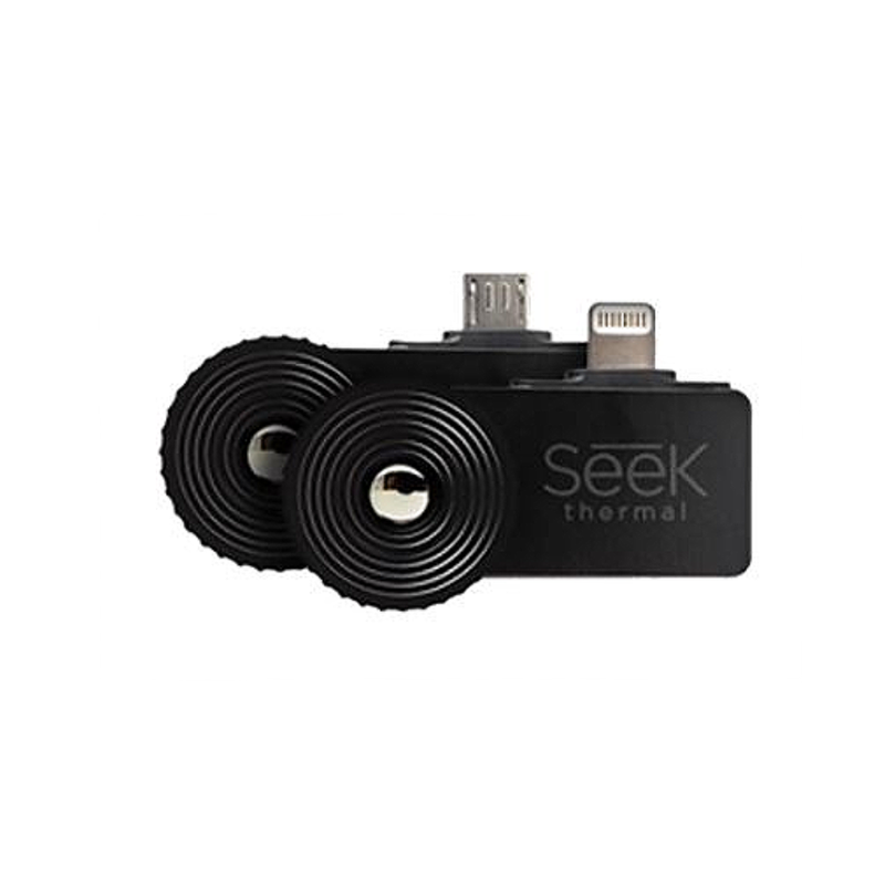 Compact Ext. Range Thermal Camera For IOS Devices