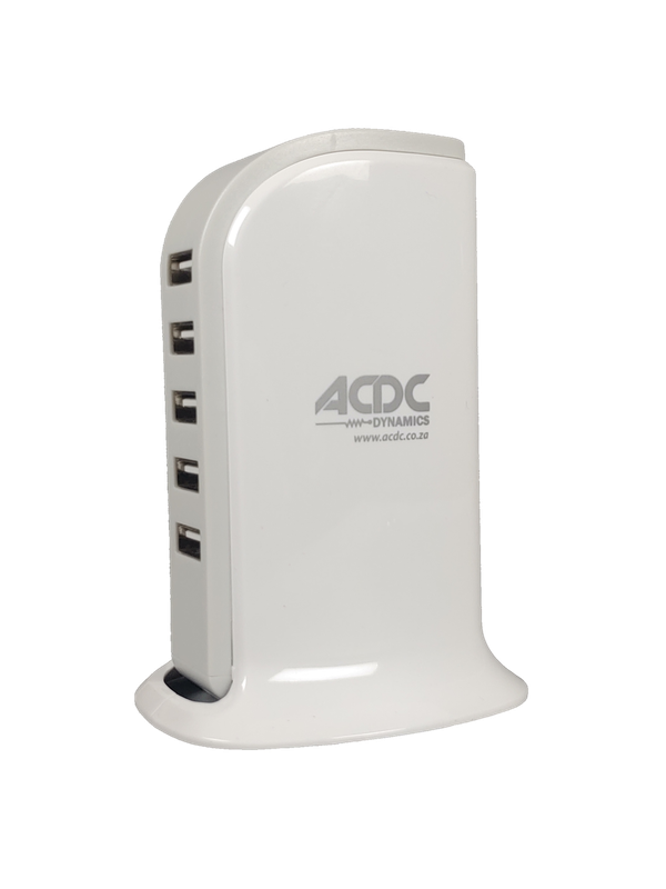 Desktop USB Charging Station